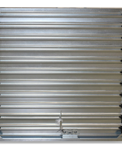 Shutter SOB50 excl winch motor